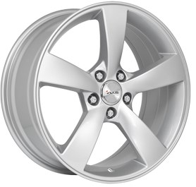 AVUS AF10 ZILVER 1000000001464